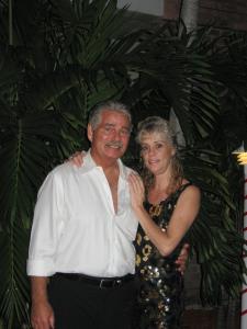 Nancy & Tom's Photo