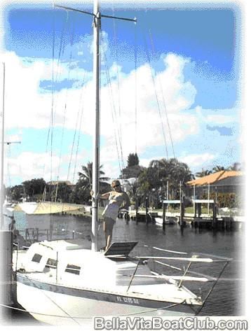 S/V  Sun-N-Fun  Columbia 8.9M