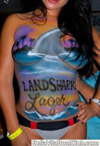 Landshark!
