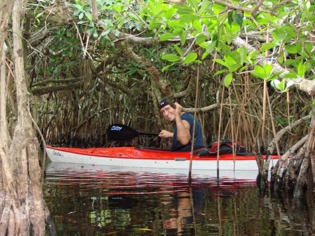 DaveKayak 04 TurnerRiver Everglades